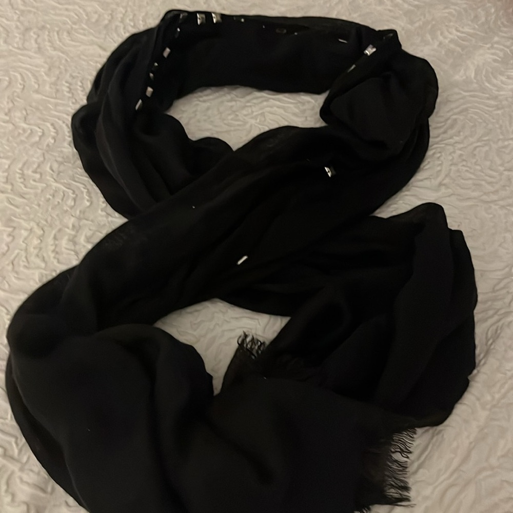 Express Stud Scarf